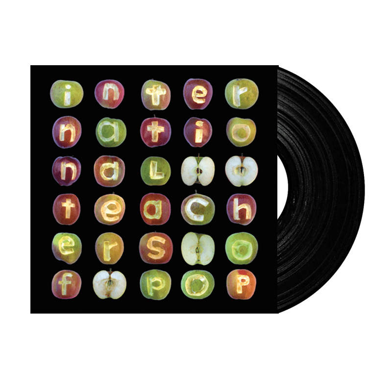 International Teachers Of Pop LP by International Teachers of Pop