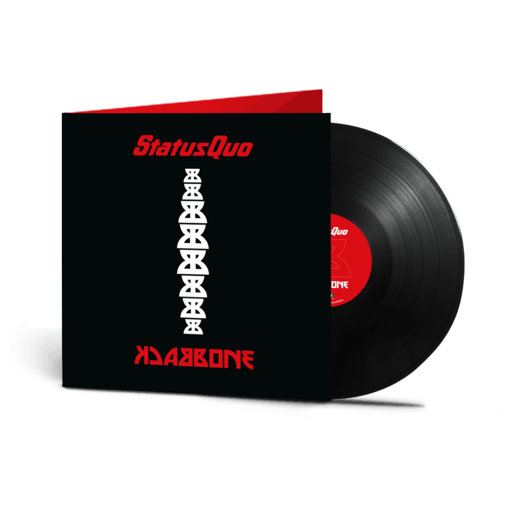 Backbone 12 Inch by Status Quo