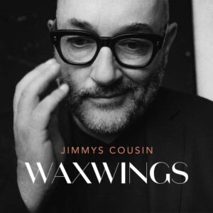 Waxwings LP by Jimmys Cousin