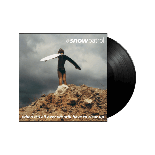 When It's All Over We Still Have To Clear Up LP - Snow Patrol