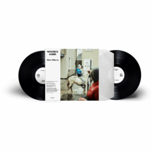 When I Wake Up Double Heavyweight LP by Maverick Sabre
