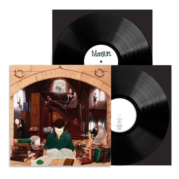 SIX Double LP by Mansun