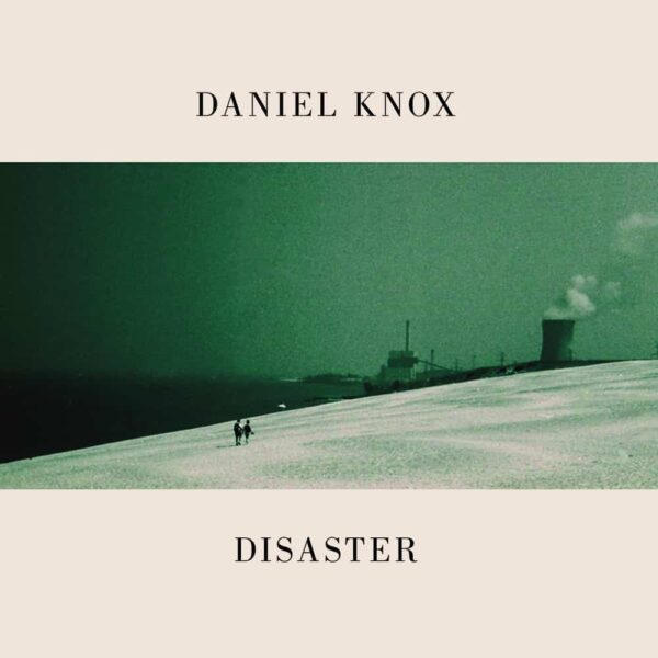 Disaster Dove Grey LP by Daniel Knox