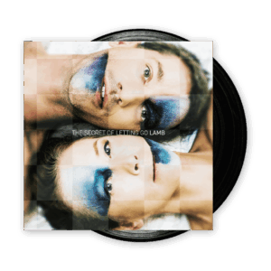 The Secret Of Letting Go Heavyweight LP by Lamb