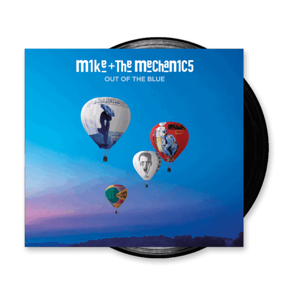 Out Of The Blue LP by Mike and The Mechanics