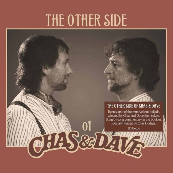 The Other Side Of Chas & Dave LP by Chas & Dave