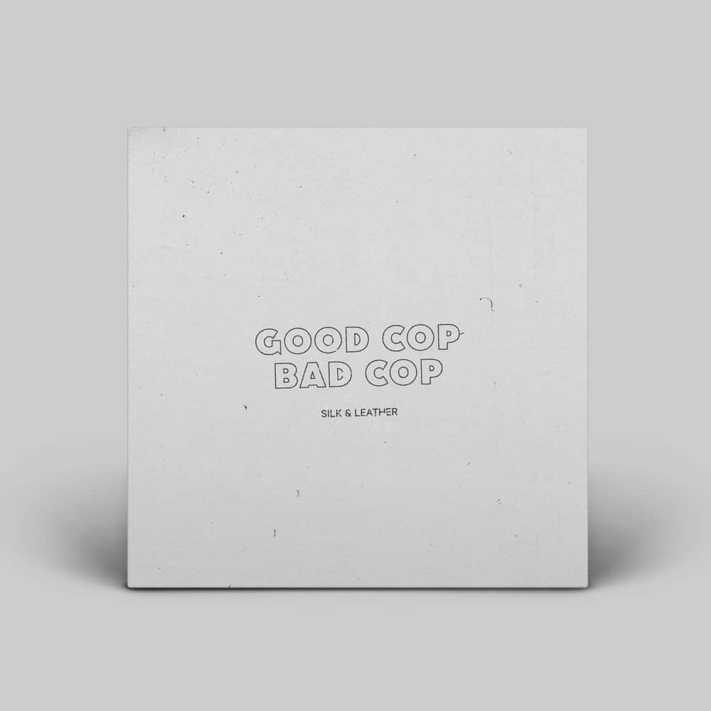 Silk & Leather 7-Inch Vinyl (Plain Sleeve) 7 Inch by Good Cop Bad Cop