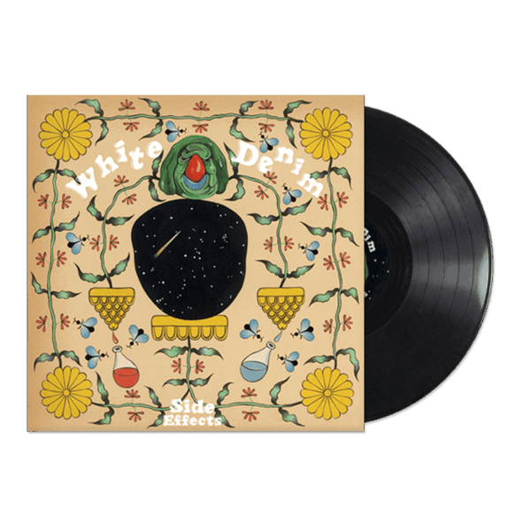 Side Effects LP by White Denim