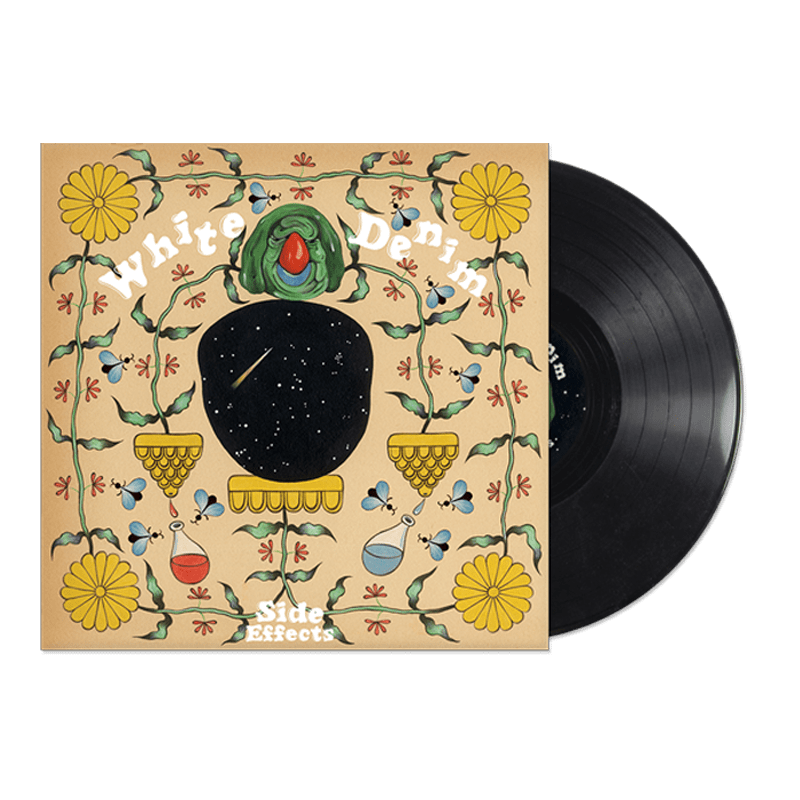 Side Effects LP by White Denim