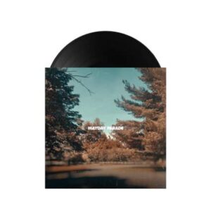 It's Hard To Be Religious When Certain People Are Never Incinerated By Bolts Of Lightning (Acoustic) 7 Inch by Mayday Parade