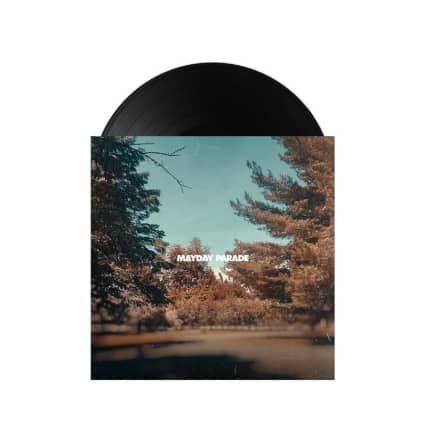 It's Hard To Be Religious When Certain People Are Never Incinerated By Bolts Of Lightning (Acoustic) 7 Inch - Mayday Parade