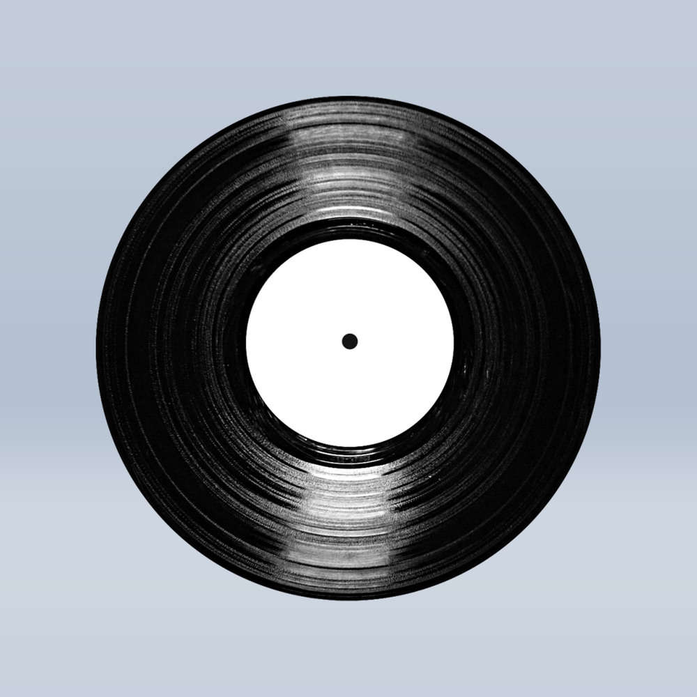 Acetate Skin Mechanic Side B LP by Gary Numan