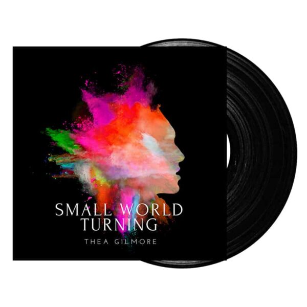 Small World Turning LP - Thea Gilmore