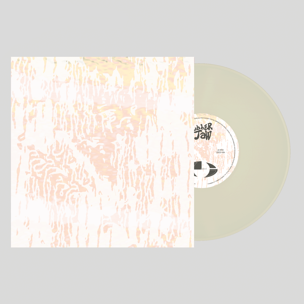 Freaking Out / Dirty Lip 7 Inch by Rubber Jaw