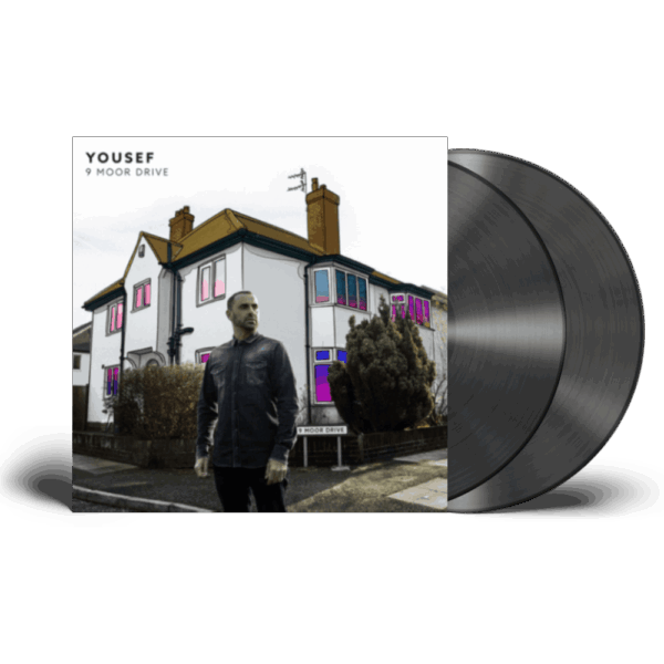9 Moor Drive LP by Yousef