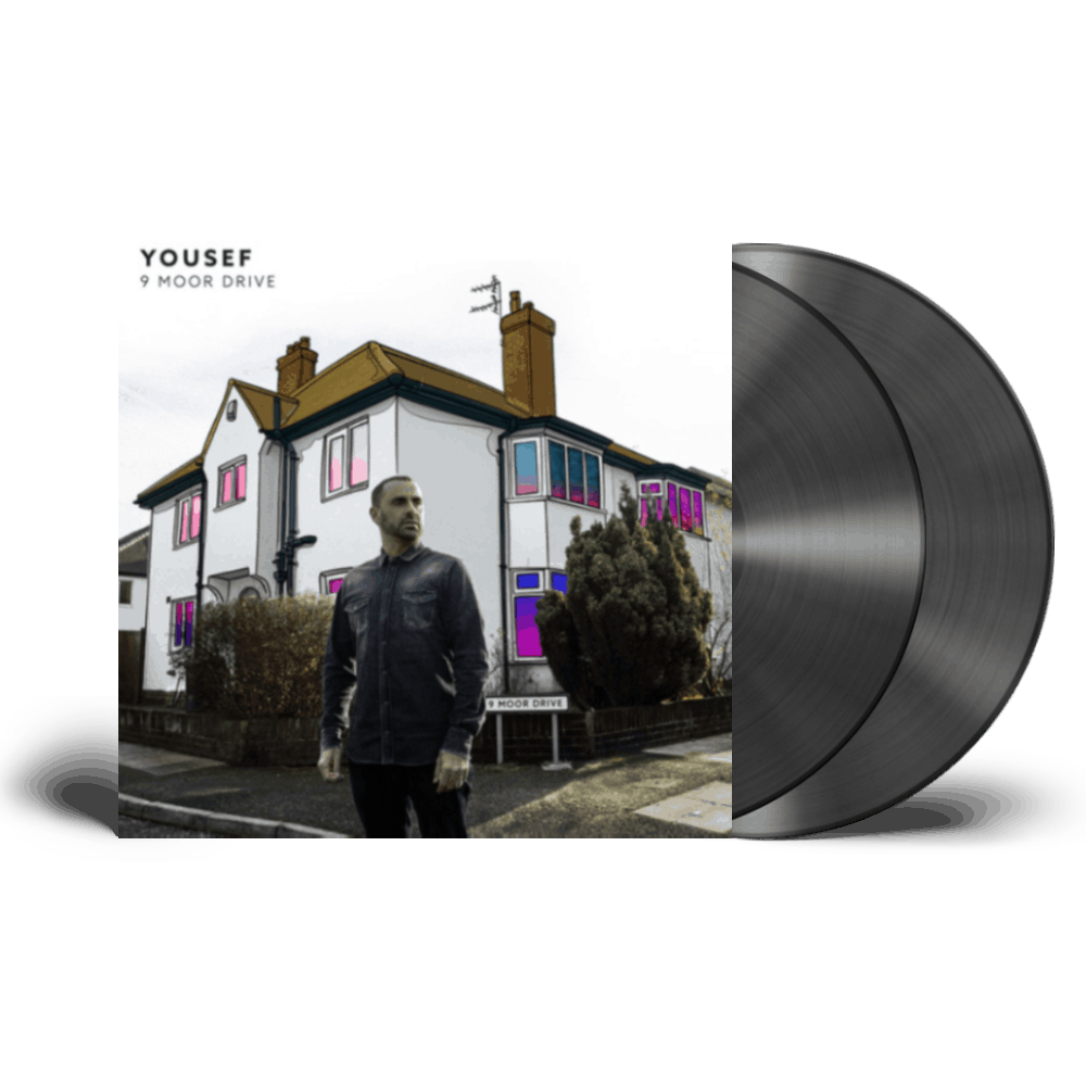9 Moor Drive LP by Yousef