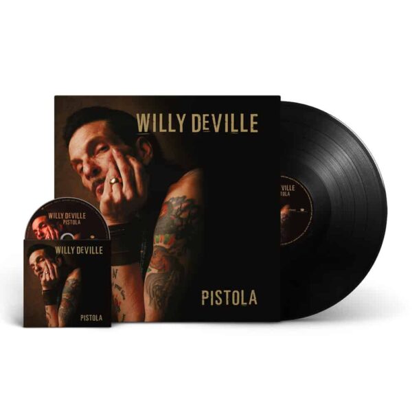 Pistola LP by Willy DeVille