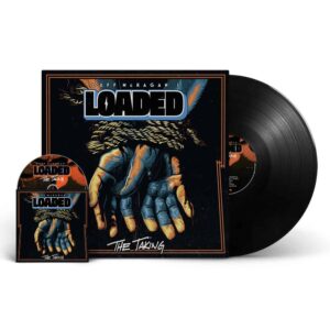 The Taking  LP by Duff McKagan's Loaded