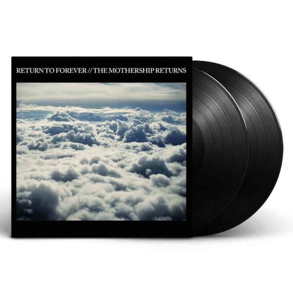 The Mothership Returns Triple Triple LP by Return To Forever