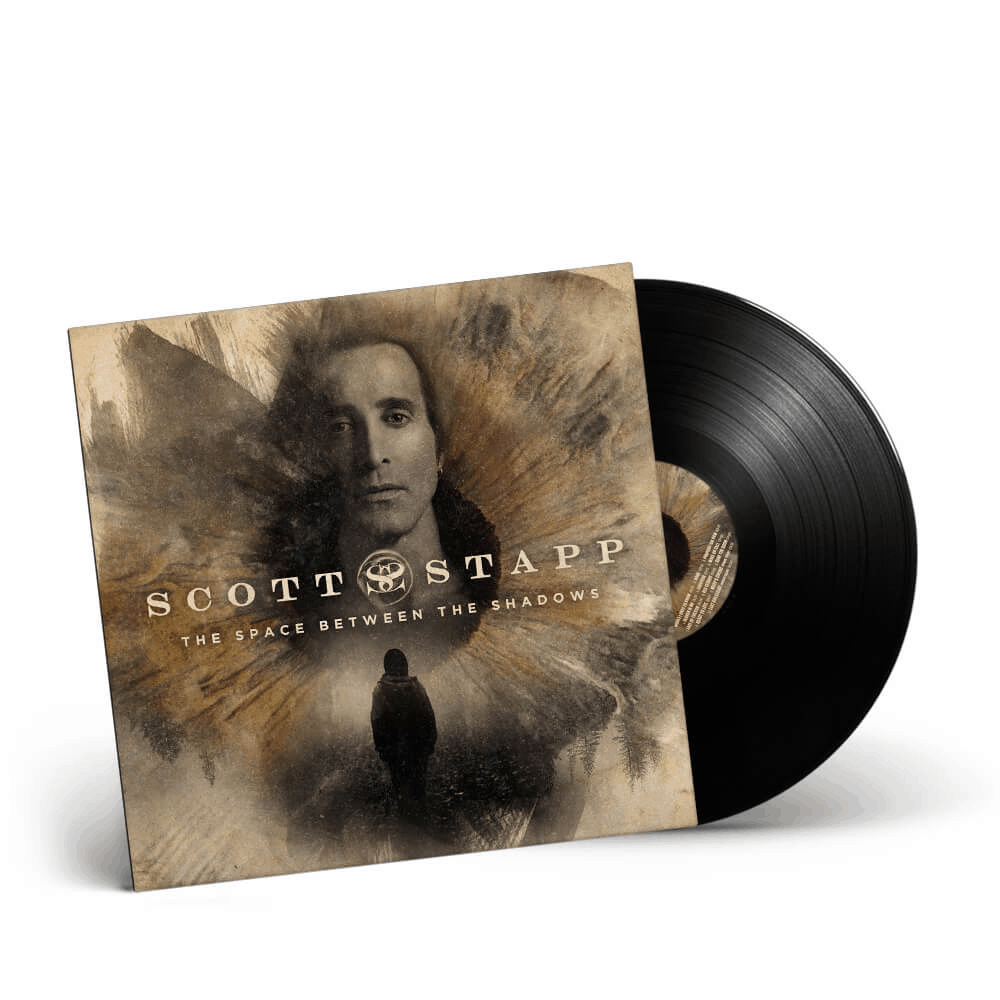 The Space Between The Shadows 12 Inch by Scott Stapp