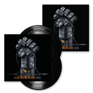 Rise Double LP - Stanton Warriors