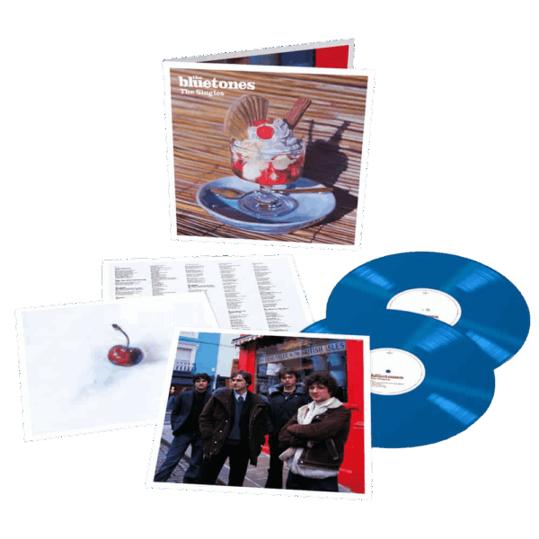 The Singles Double LP by Bluetones