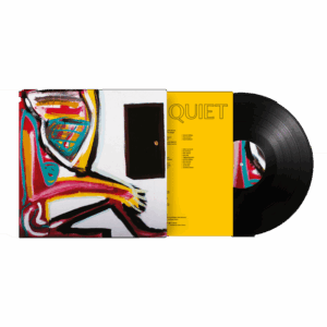 The Quiet Temple LP - The Quiet Temple