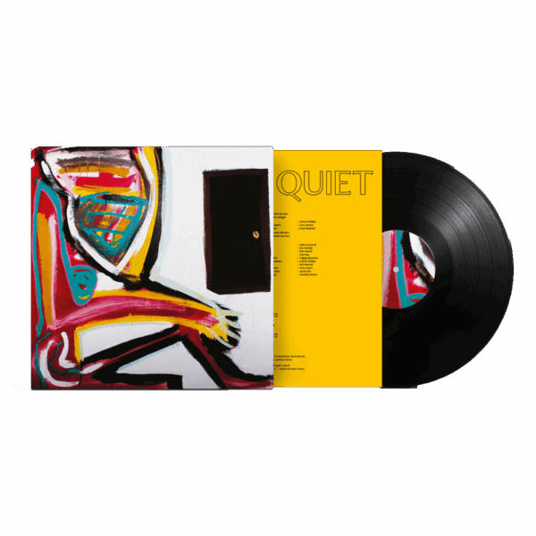 The Quiet Temple LP - The Quiet Temple