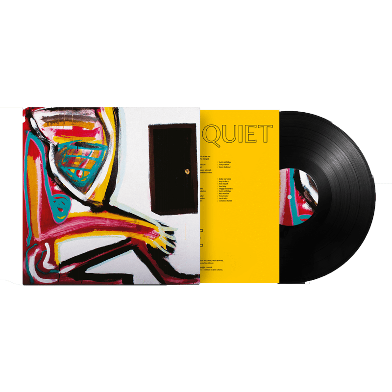 The Quiet Temple LP by The Quiet Temple