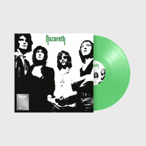 Nazareth Green 12 Inch by Nazareth