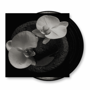 Corpse Flower Smoky Swirl Heavyweight LP by Mike Patton & Jean-Claude Vannier