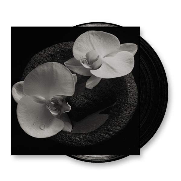 Corpse Flower Smoky Swirl Heavyweight LP by Mike Patton & Jean-Claude Vannier
