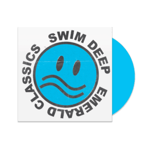 Emerald Classics Blue LP by Swim Deep