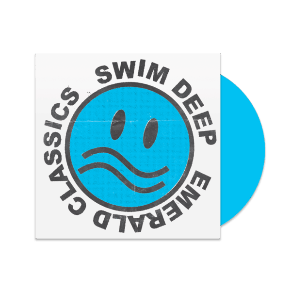 Emerald Classics Blue LP by Swim Deep