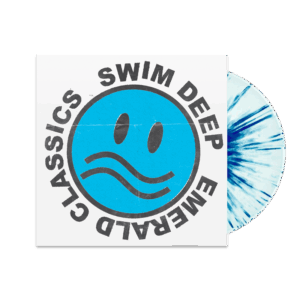Emerald Classics Splatter LP by Swim Deep