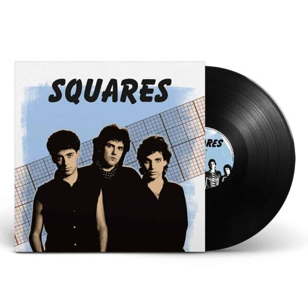 Squares LP by Squares
