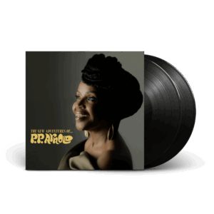 The New Adventures Of... P.P. Arnold Double LP - P.P. Arnold