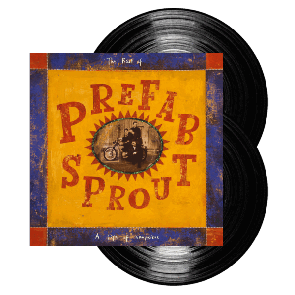 A Life Of Surprises: The Best Of (Remastered) Double Heavyweight LP - Prefab Sprout