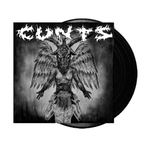 Cunts LP by Cunts