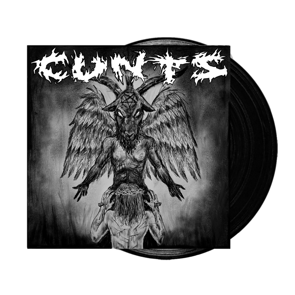 Cunts LP by Cunts