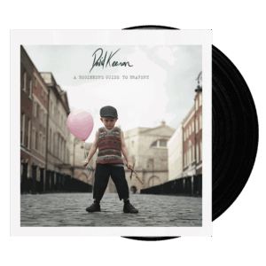 A Beginners Guide To Bravery LP LP by David Keenan