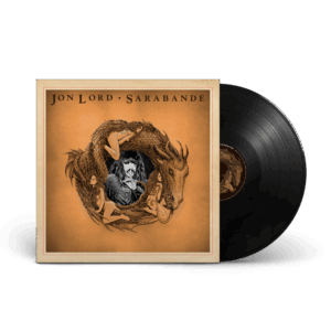 Sarabande (LP Gatefold) Heavyweight LP by Jon Lord