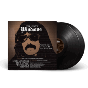Windows (2LP Gatefold) Double Heavyweight LP by Jon Lord