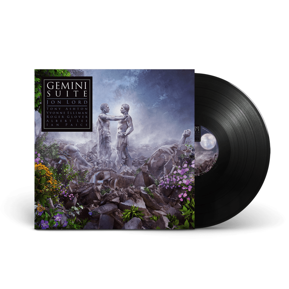 Gemini Suite (LP Gatefold) Heavyweight LP by Jon Lord