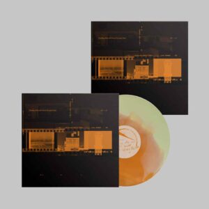 The Boy Who Left Home To Learn Fear EP-01 + Print 12 Inch by Various Artists