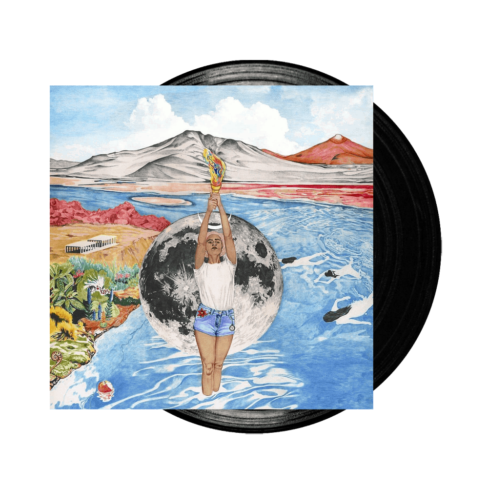 Woman LP by Wallis Bird