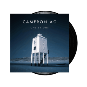 One By One Vinyl LP - Cameron AG