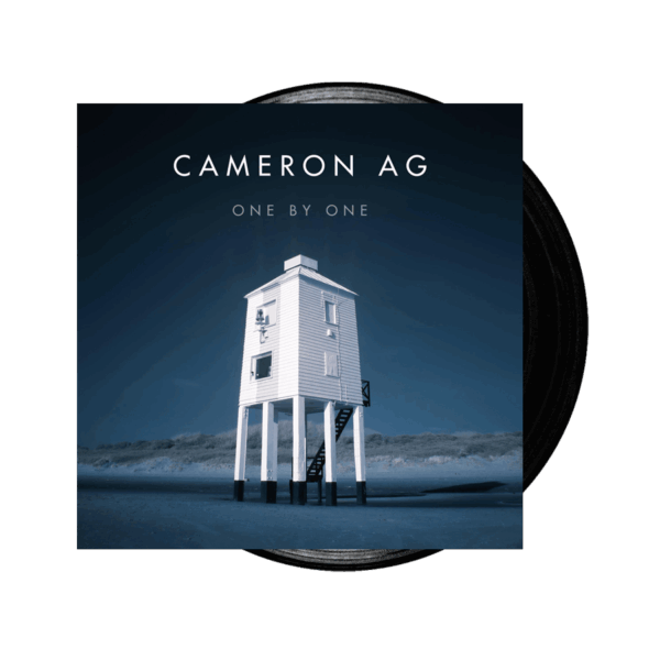 One By One Vinyl LP - Cameron AG
