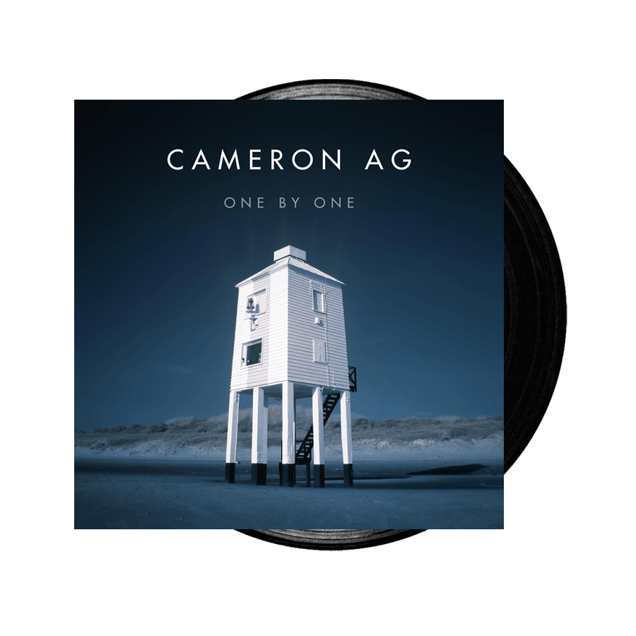 One By One Vinyl LP by Cameron AG