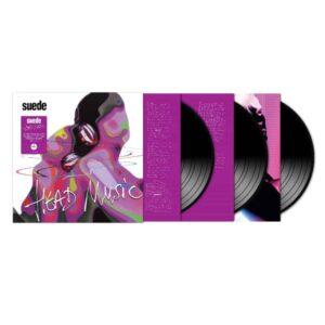 Head Music - Deluxe 20th Anniversary Edition Triple Heavyweight LP by Suede